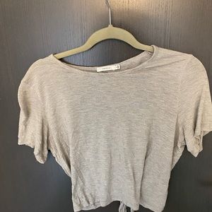 Talula open back T-Shirt